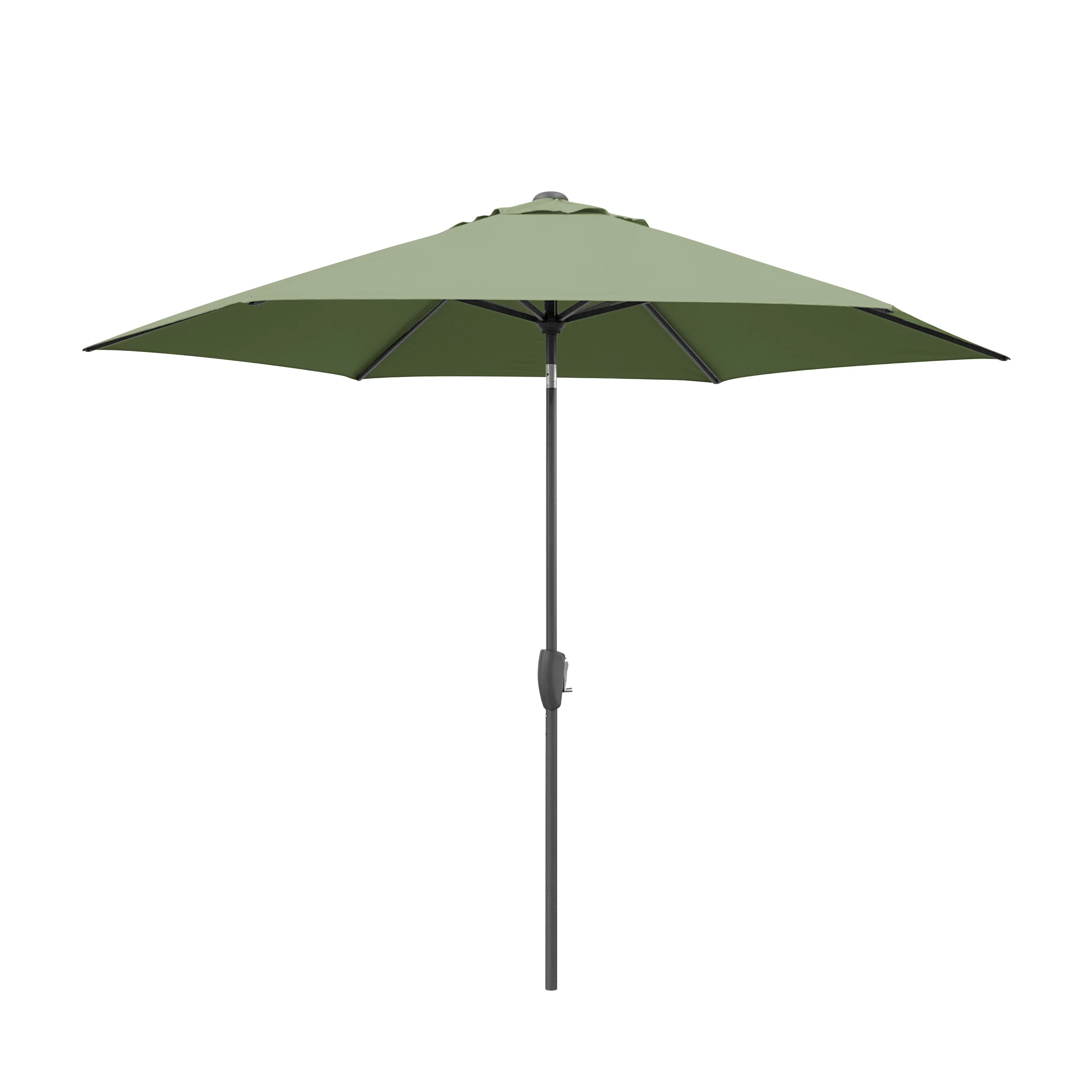 3M Wind Up Parasol with Auto Tilt & Night Cover - Image 10