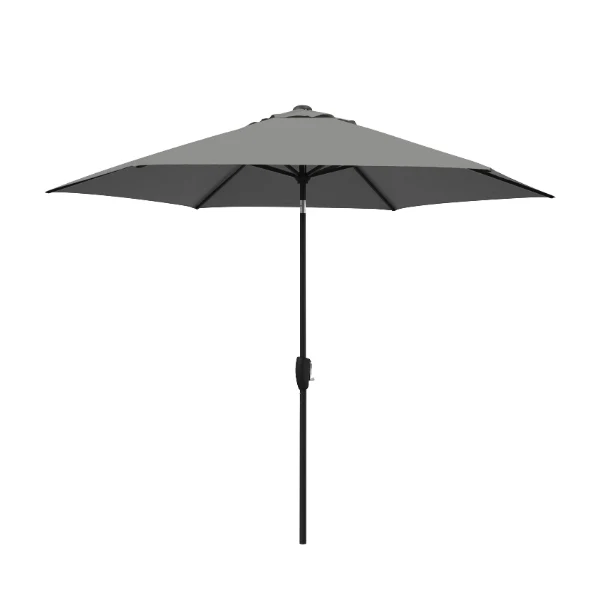 3M Wind Up Parasol with Auto Tilt & Night Cover - Image 7