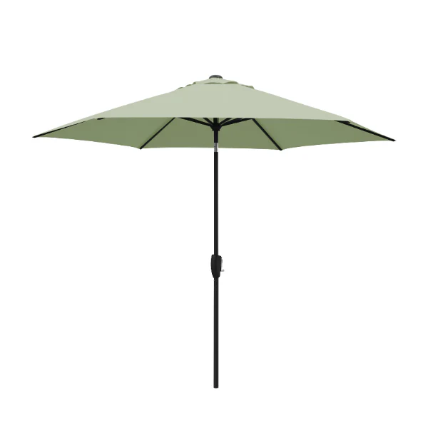 3M Wind Up Parasol with Auto Tilt & Night Cover - Image 8