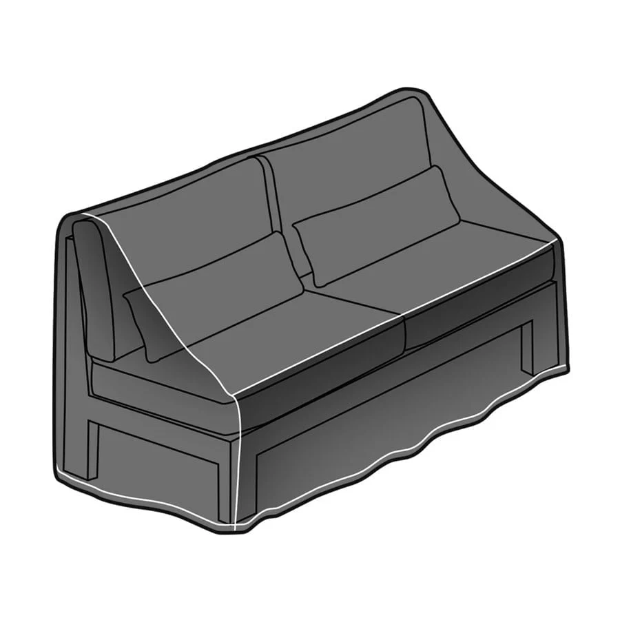 Beach Low Lounge Protective Cover - Image 3