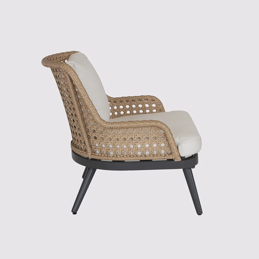 Boho 5 Piece Lounge Set - Image 3
