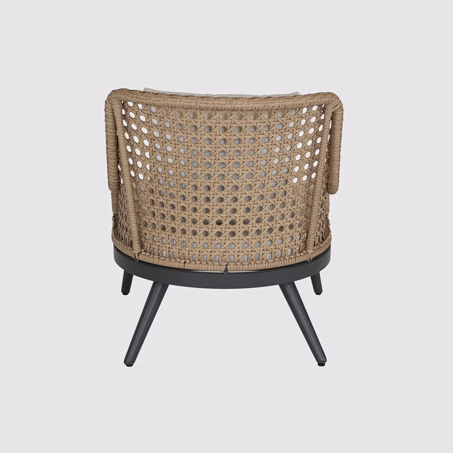 Boho 5 Piece Lounge Set - Image 4