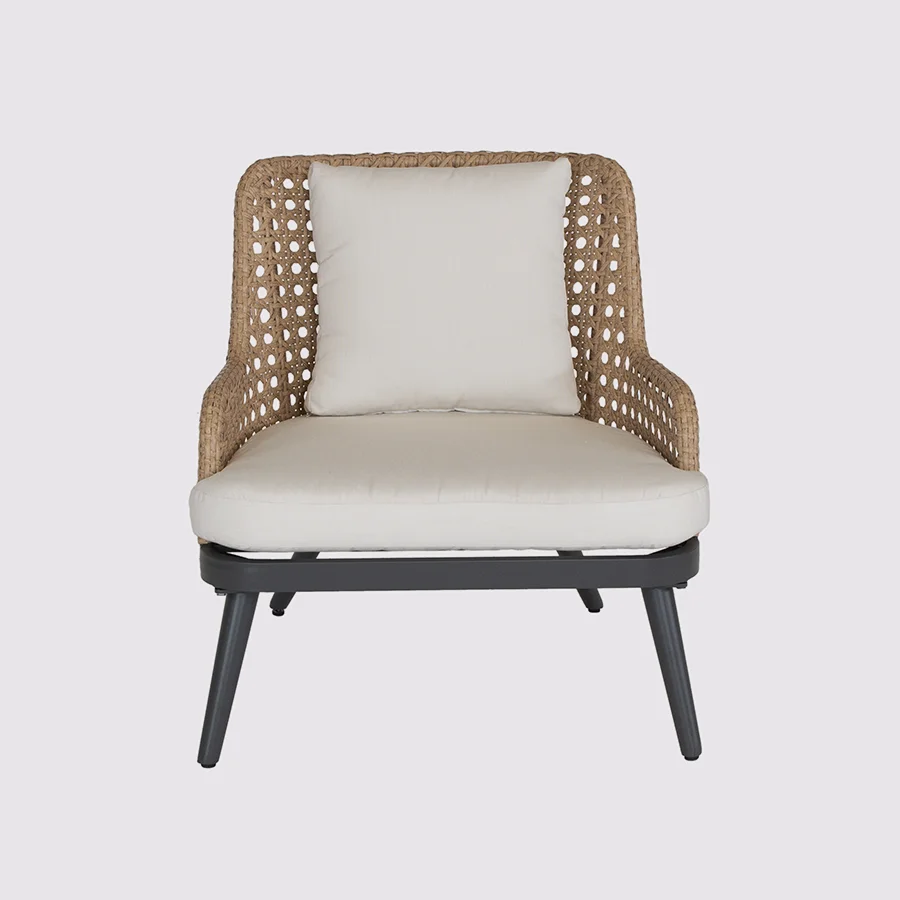 Boho 5 Piece Lounge Set - Image 5