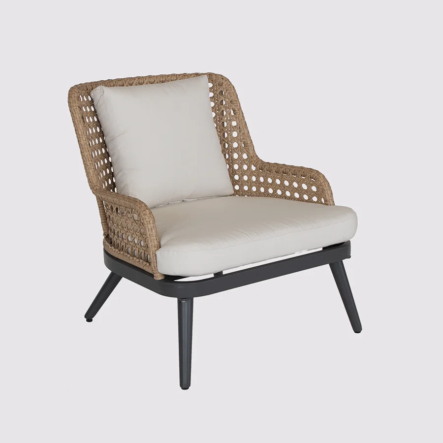 Boho 5 Piece Lounge Set - Image 6