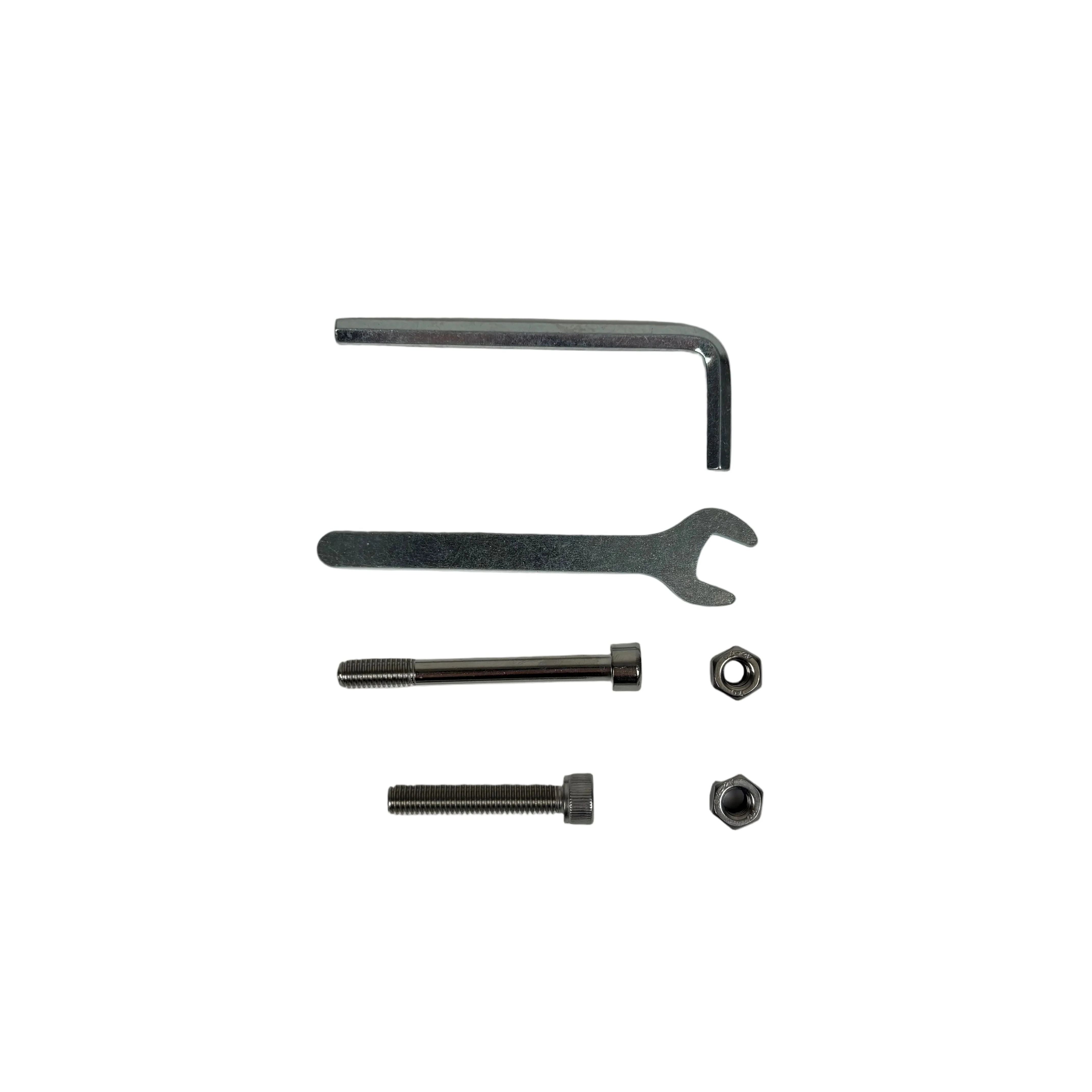 Bolt Pack for PF25 Wall Mounted Parasol