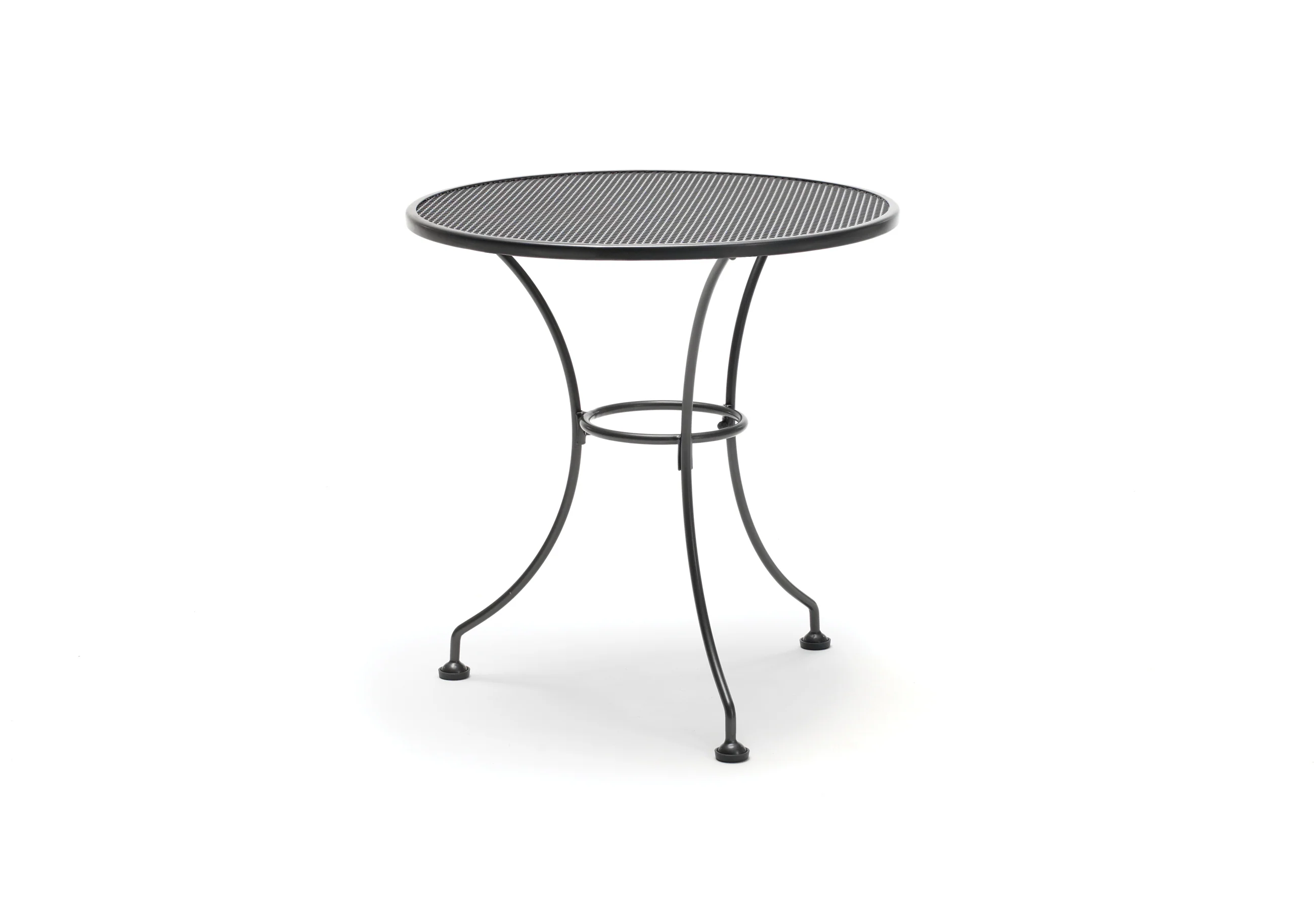 Bonella Bistro Set with 70cm Round Mesh table & Cushions - Image 5
