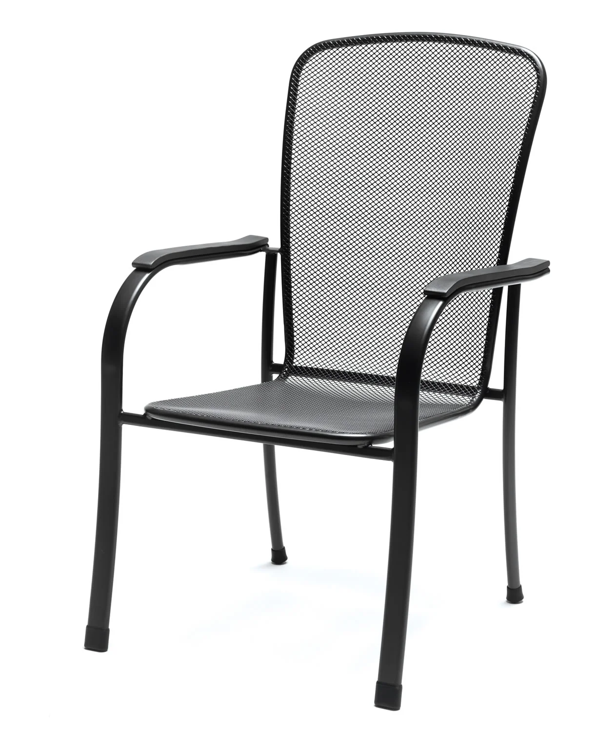 Bonella Mesh Chair With Tailored Seat Cushion - Image 3