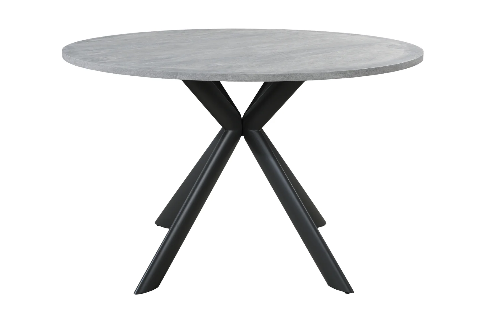 Boston Round Table heat resistant melamine table - Light Grey - Image 9