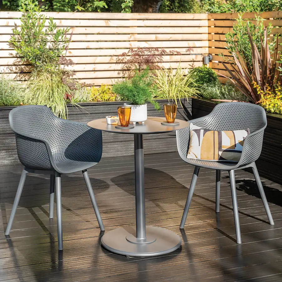 Café Bistro Table 65cm - Image 2