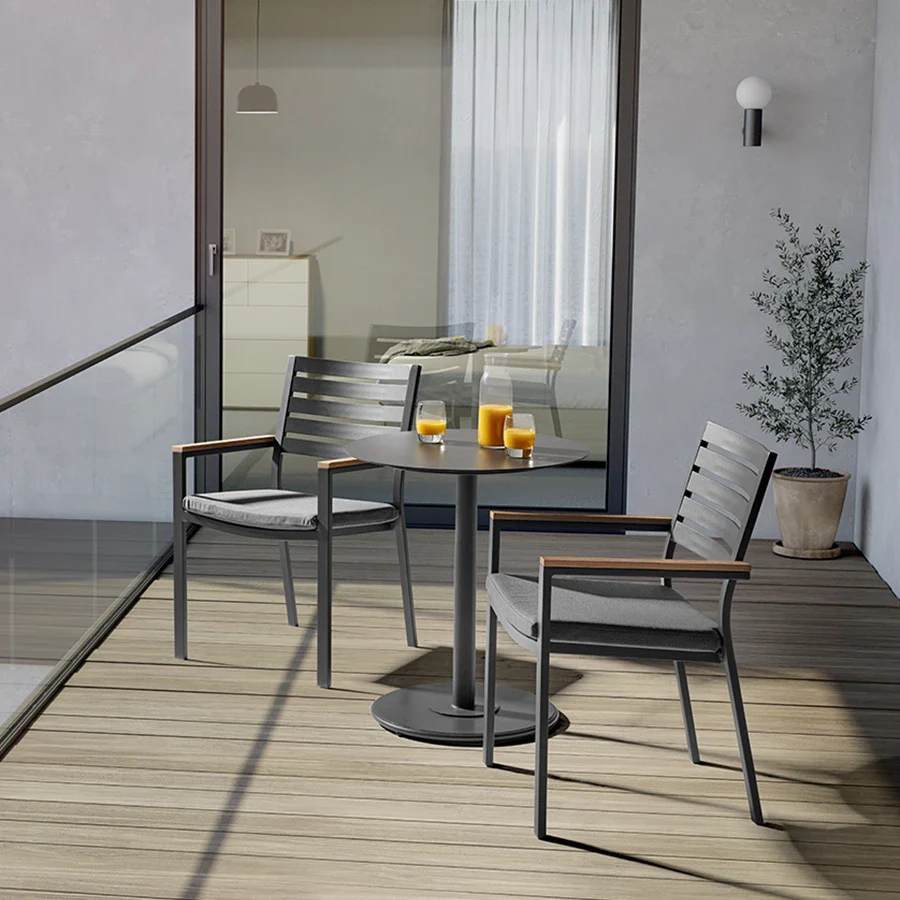 Café Bistro Table 65cm - Image 4