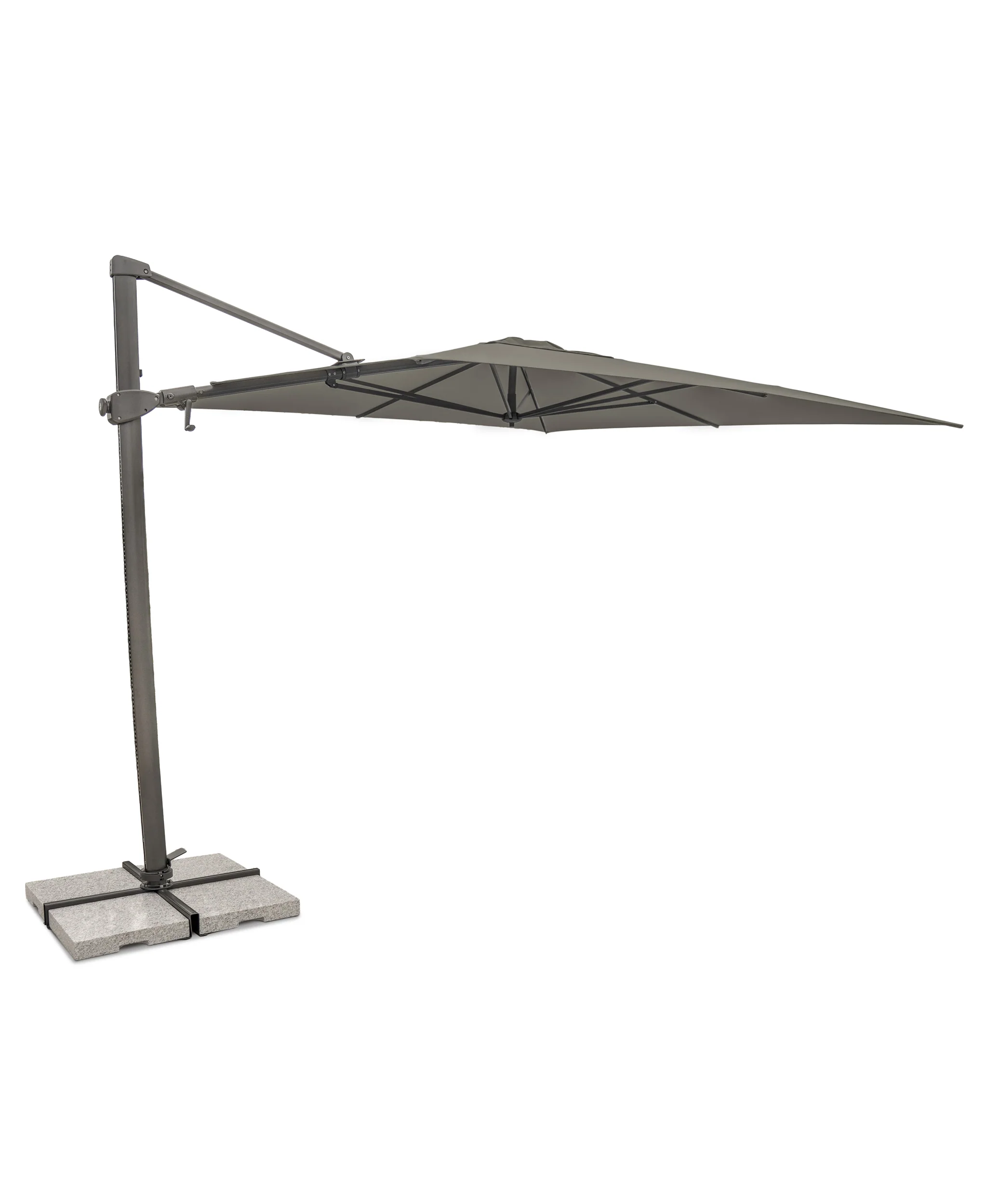 Canopy for Luna/Orion 3x3m Square Cantilever Parasol - Image 5