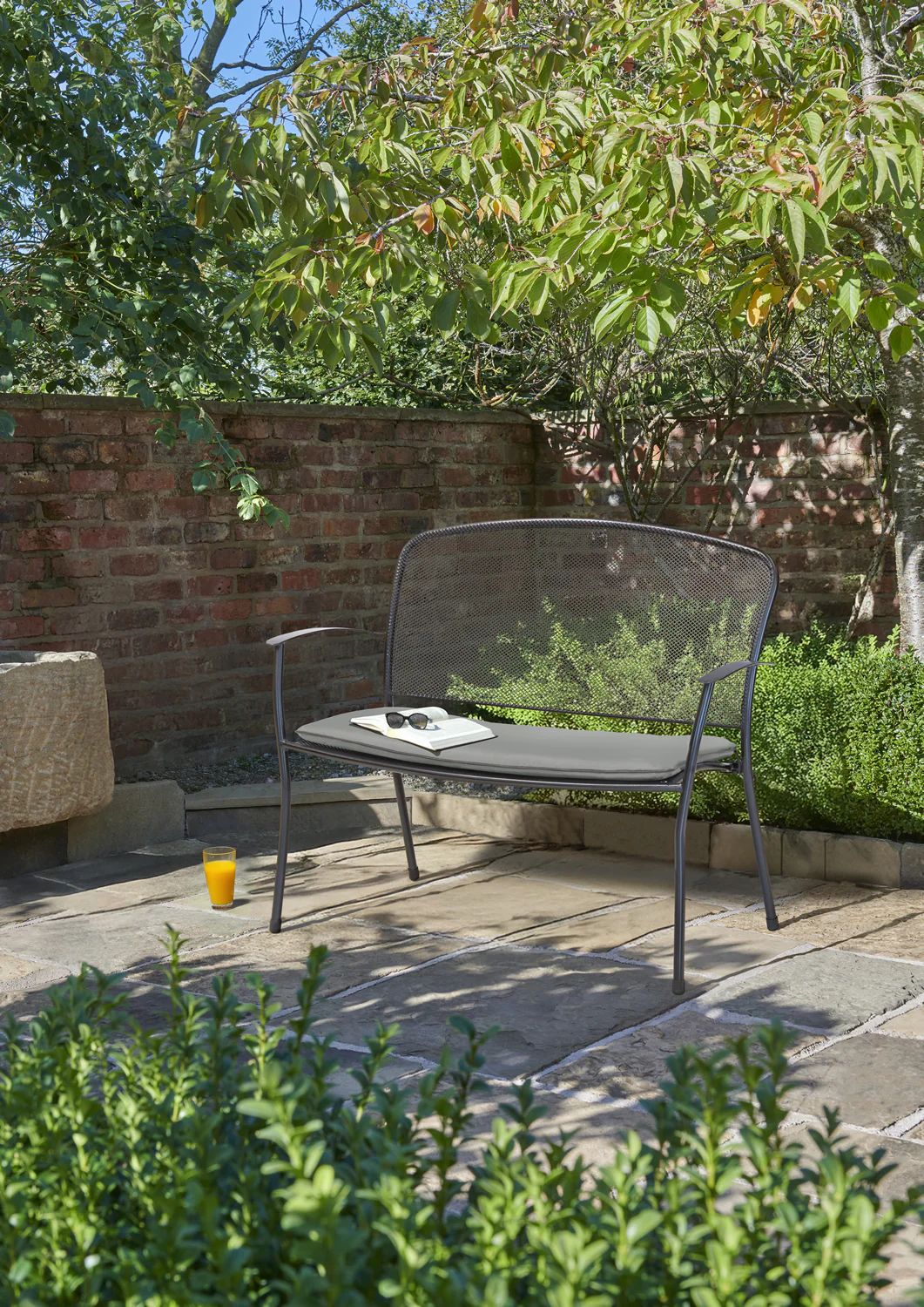 Caredo Bench
