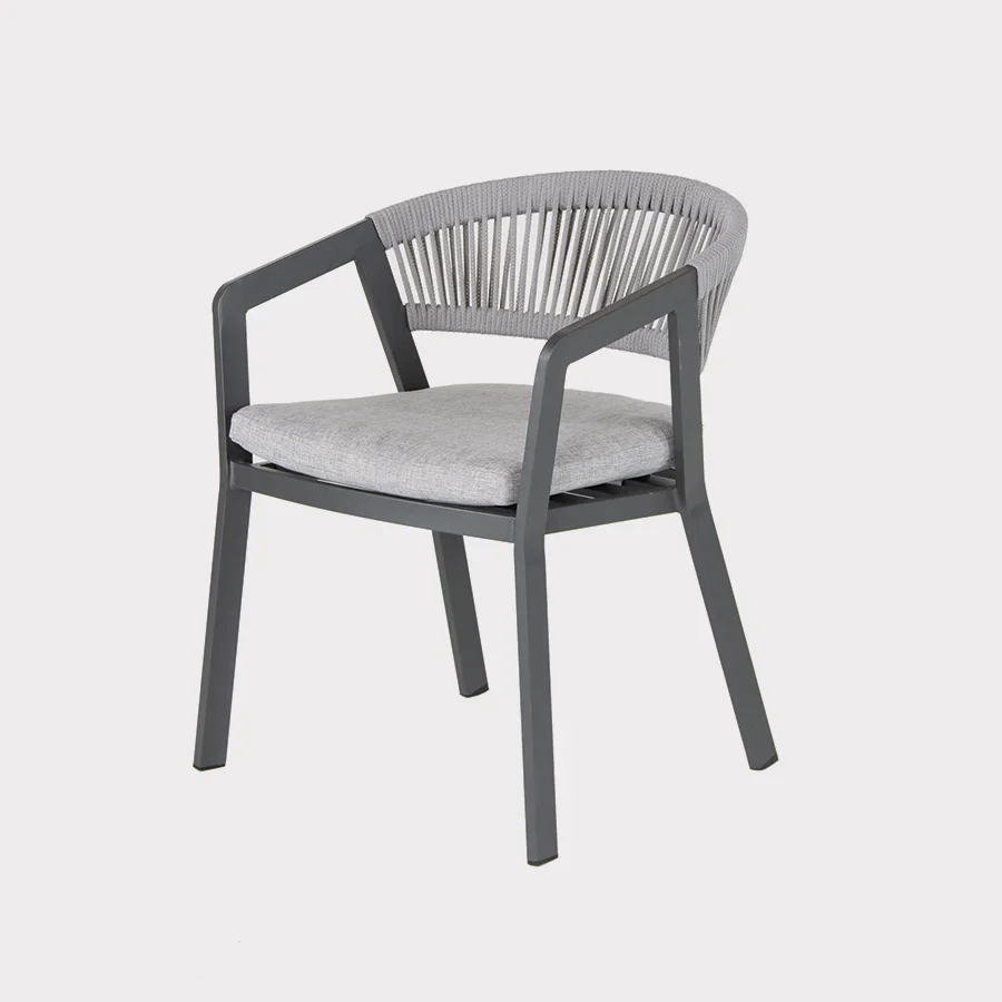 Cassis 4 Seat Dining Set - Image 4
