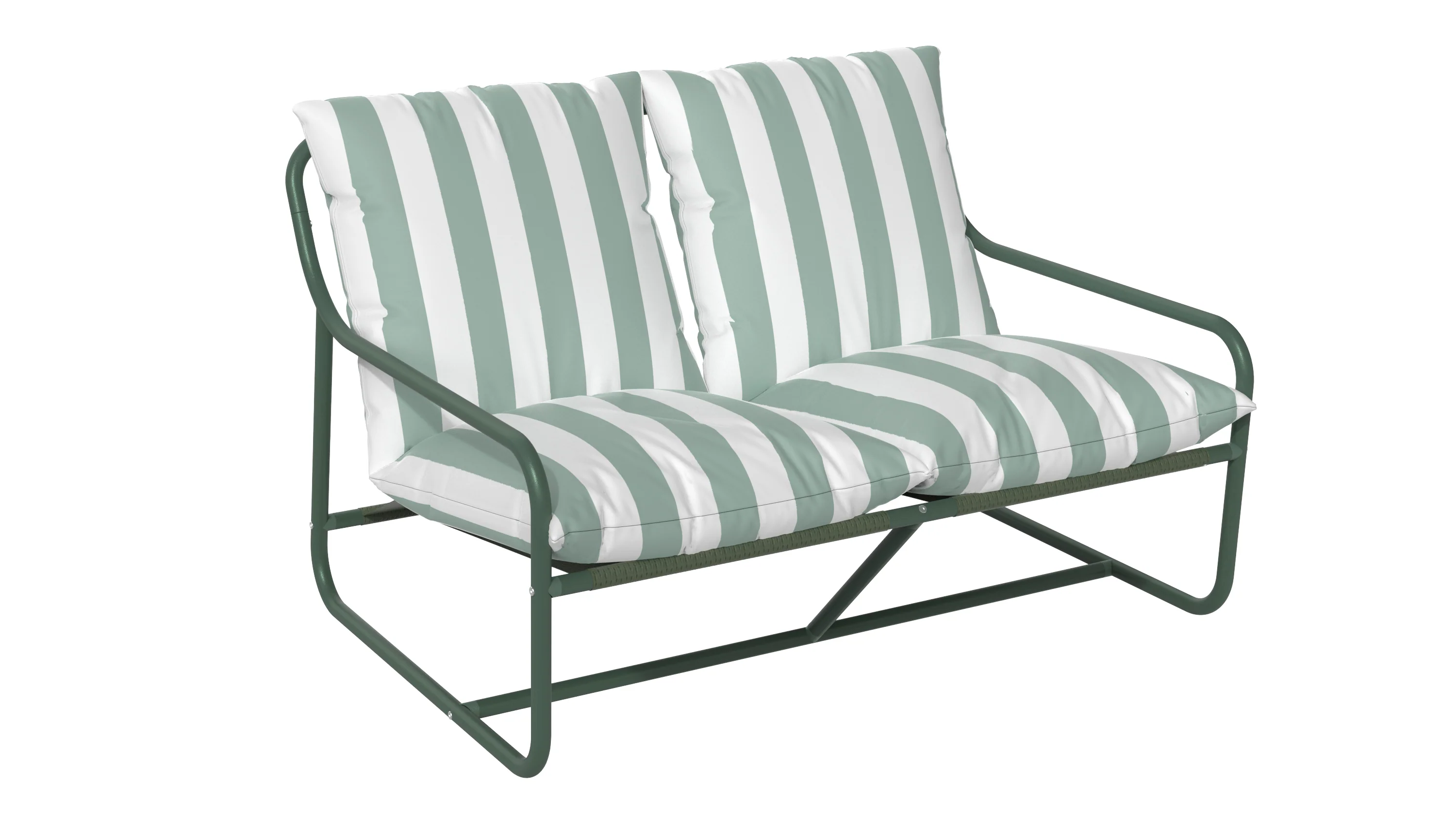 Cloud Relaxer 2 Seat Sofa - Image 12