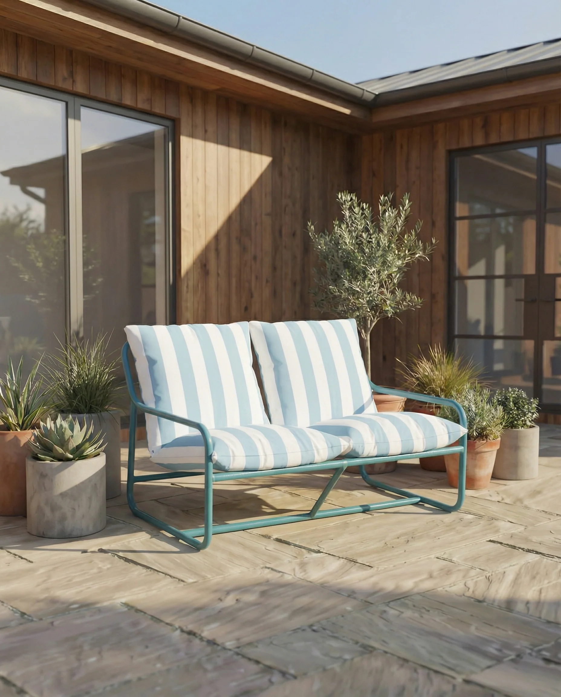 Cloud Relaxer 2 Seat Sofa - Image 2