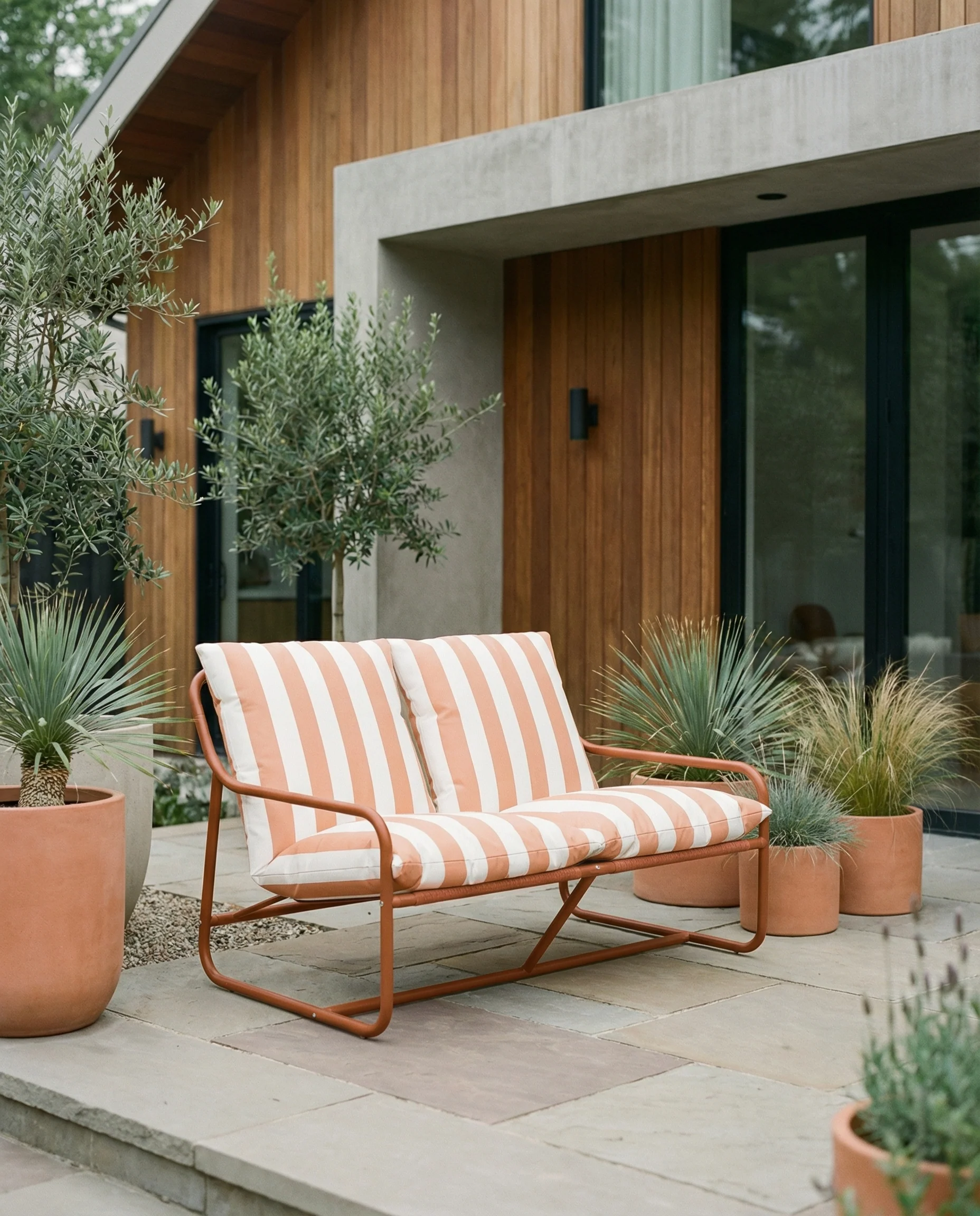 Cloud Relaxer 2 Seat Sofa - Image 4