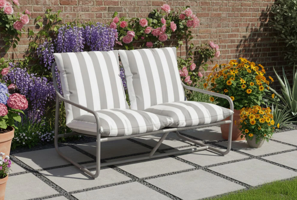 Cloud Relaxer 2 Seat Sofa - Image 5