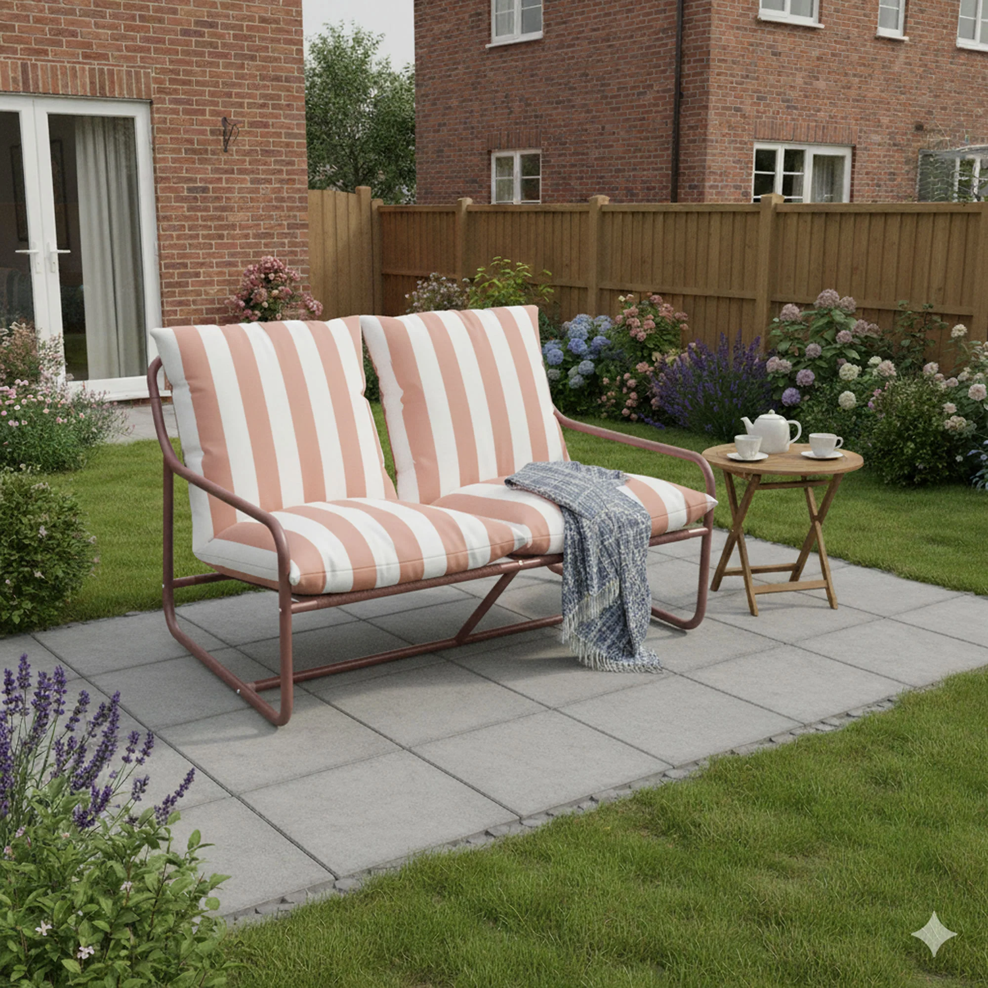 Cloud Relaxer 2 Seat Sofa - Image 9