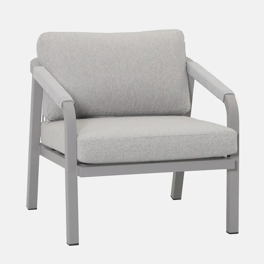 Como 5 Seat Lounge Set - Image 3