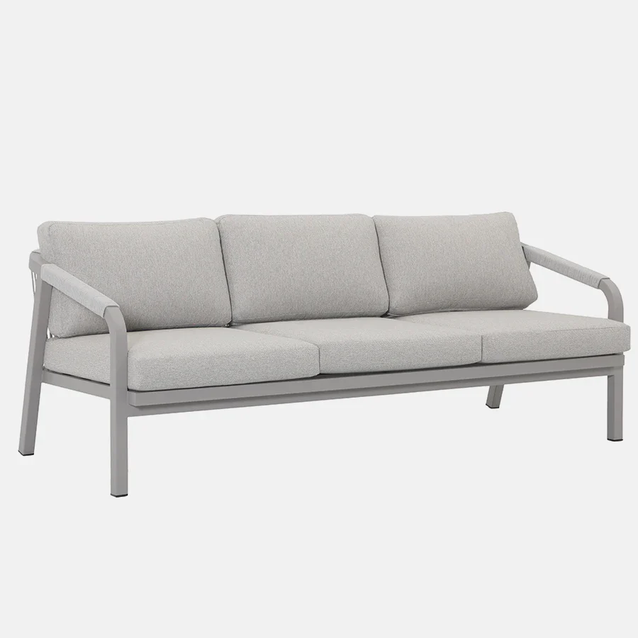 Como 5 Seat Lounge Set - Image 4