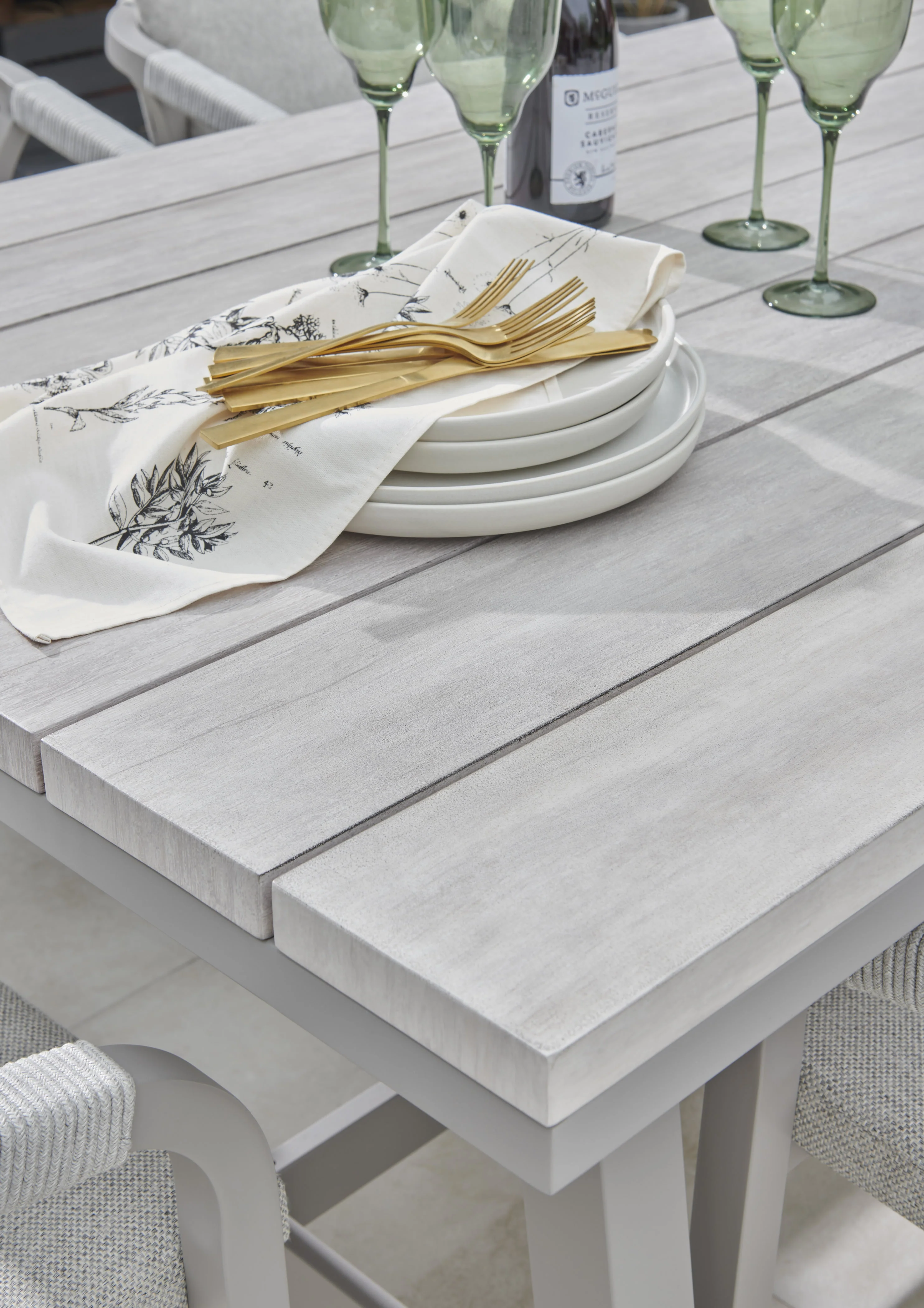 Como 6-Seat Dining Set - Image 3