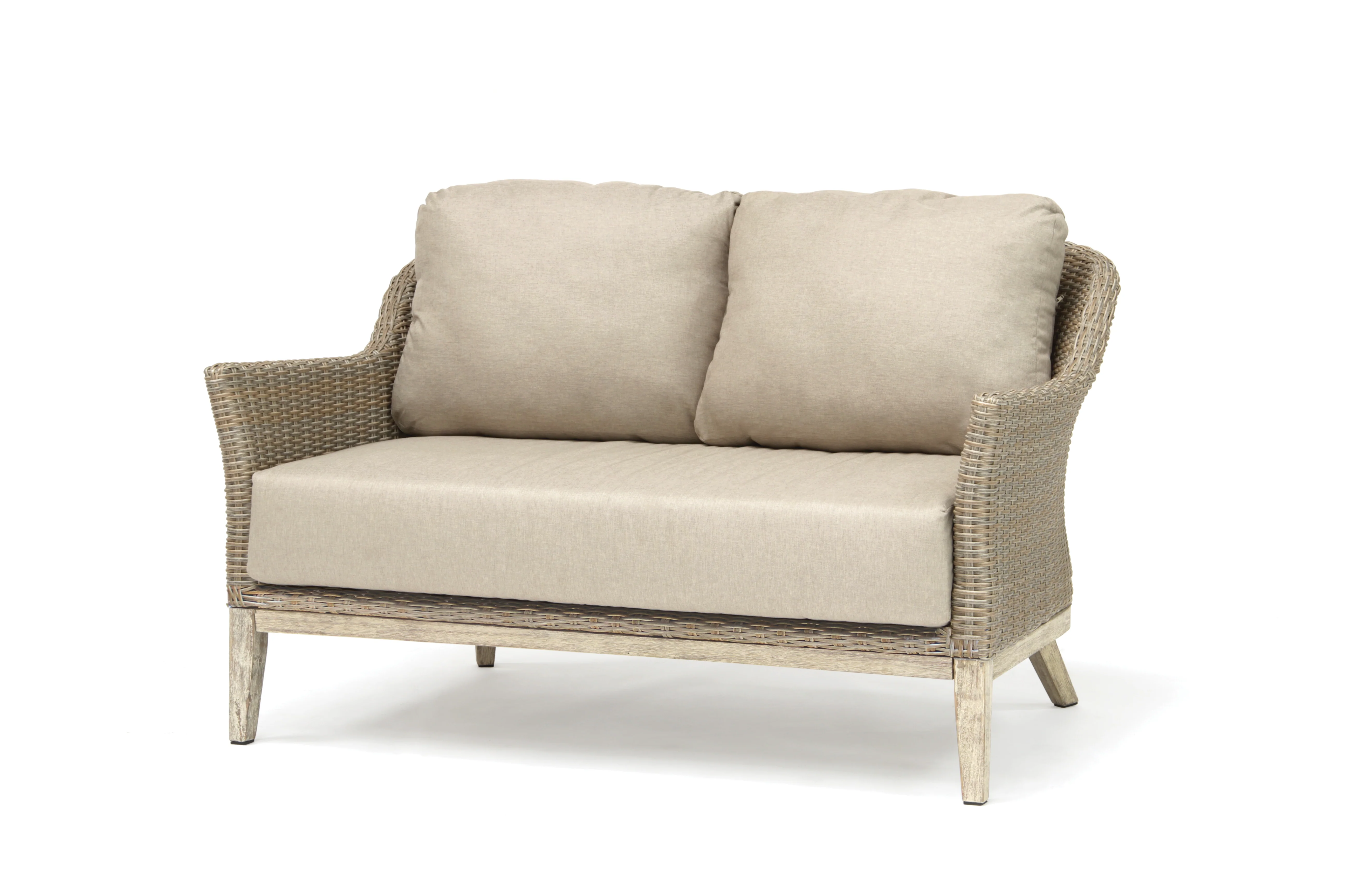 Cora 2 Seat Sofa Cushion / Cushion Cover