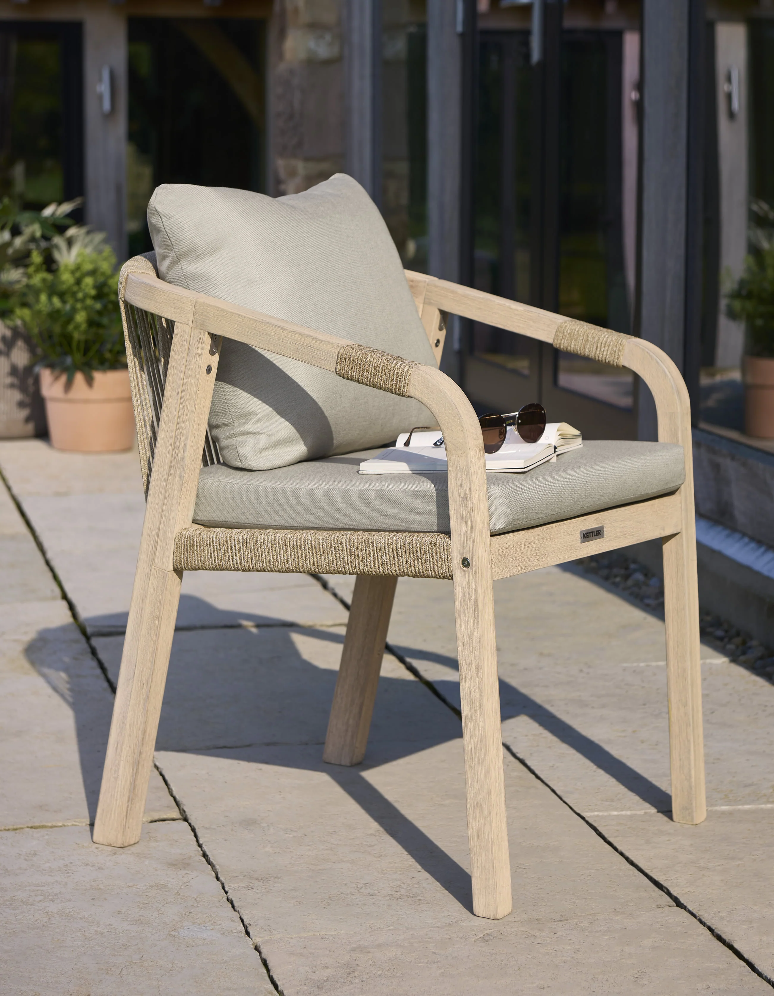 Cora 6 Seat Dining Set - Image 3