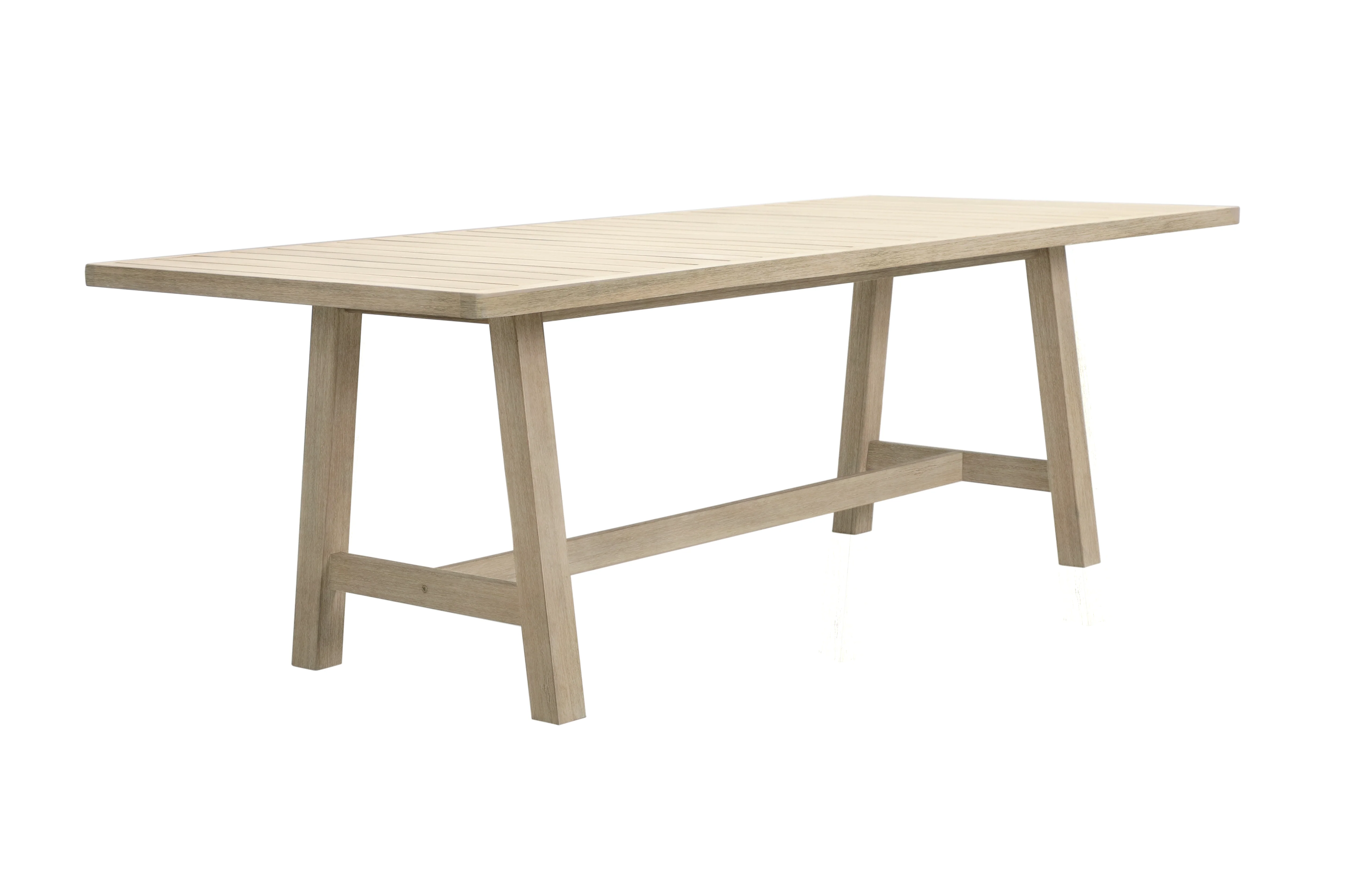 Cora 6 Seat Dining Set with Rectangular Table - Image 7