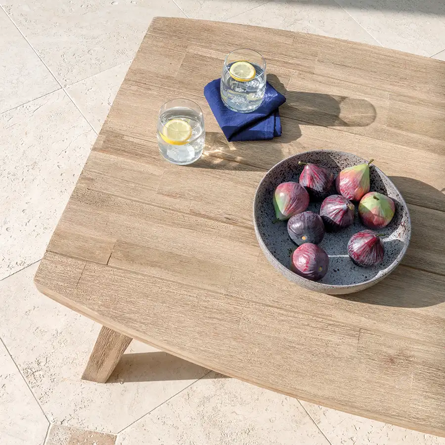 Cora Coffee Table 130 x 74cm - Image 3