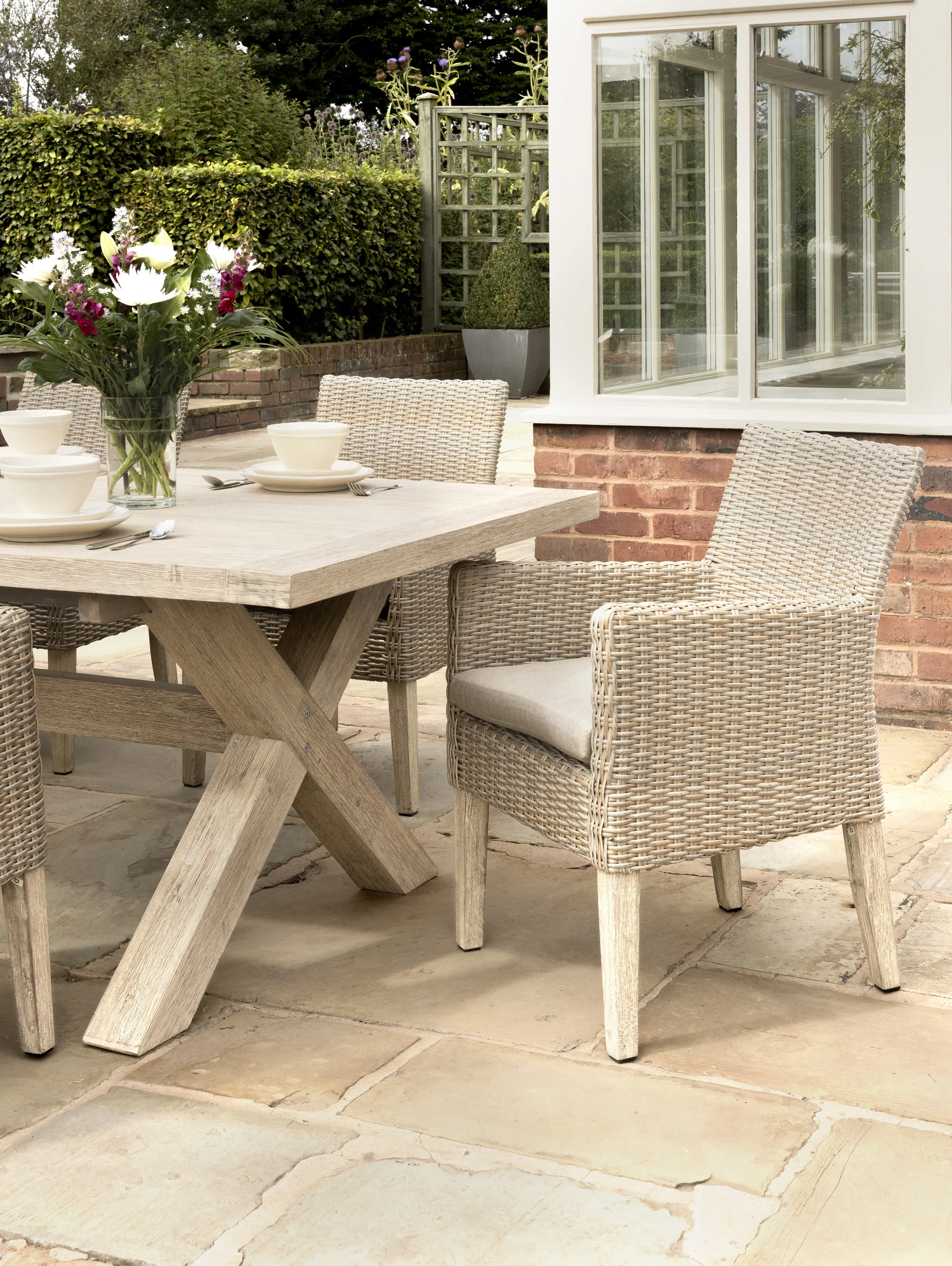Cora Dining Table 240 x 100cm - Image 3