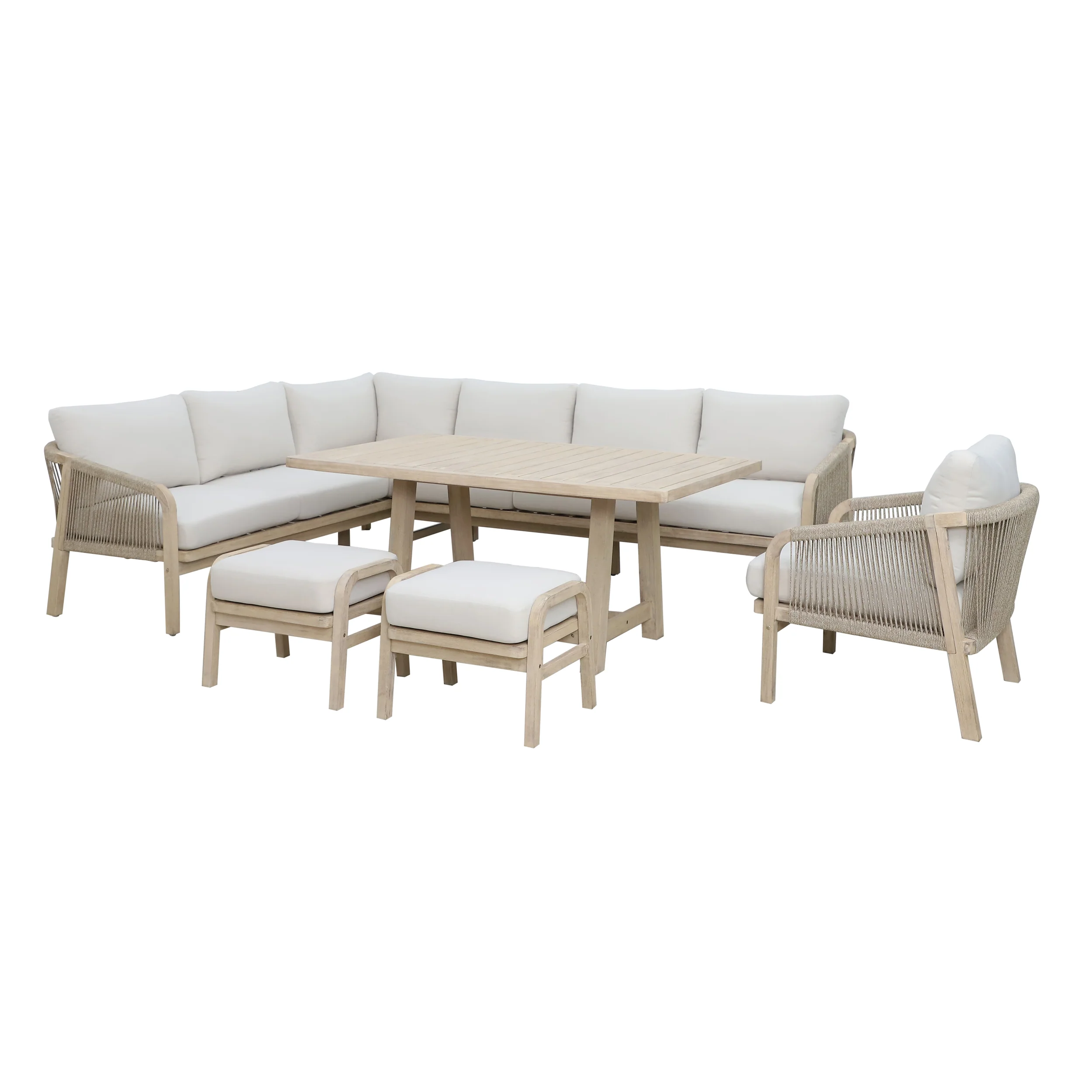 Cora Rope Corner Set - Image 2