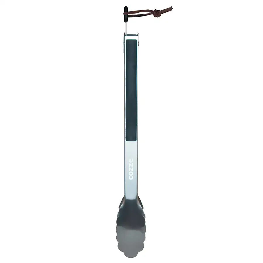 Cozze® Grill Tongs 10.5 x 5 x 40 cm with PP Handle - Image 3