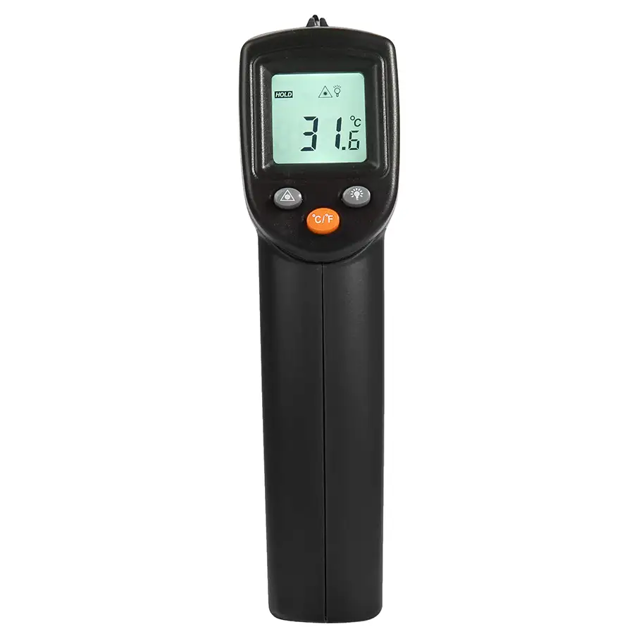 Cozze® Infrared Thermometer with Trigger 530°C
