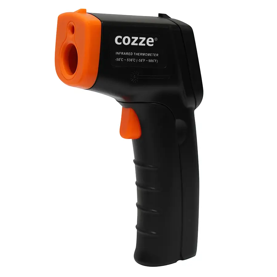 Cozze® Infrared Thermometer with Trigger 530°C - Image 2