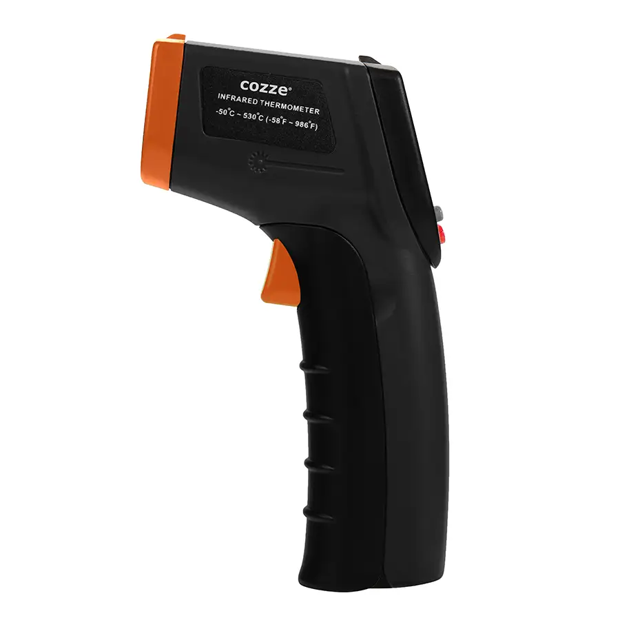 Cozze® Infrared Thermometer with Trigger 530°C - Image 3