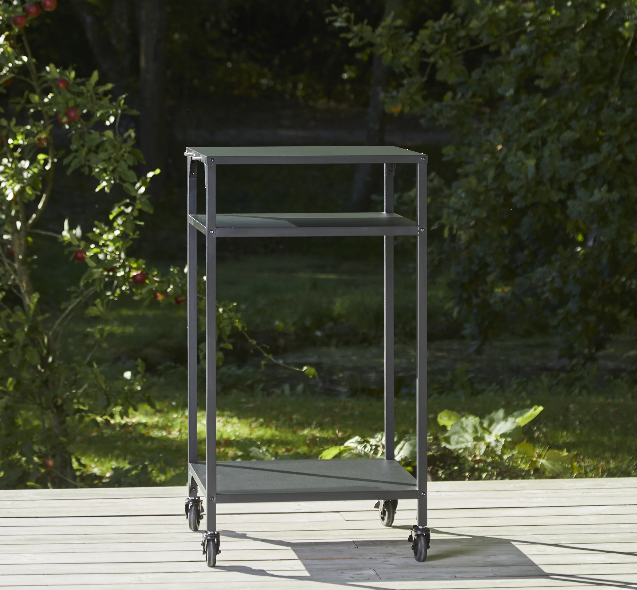 Cozze High Pizza Oven Table