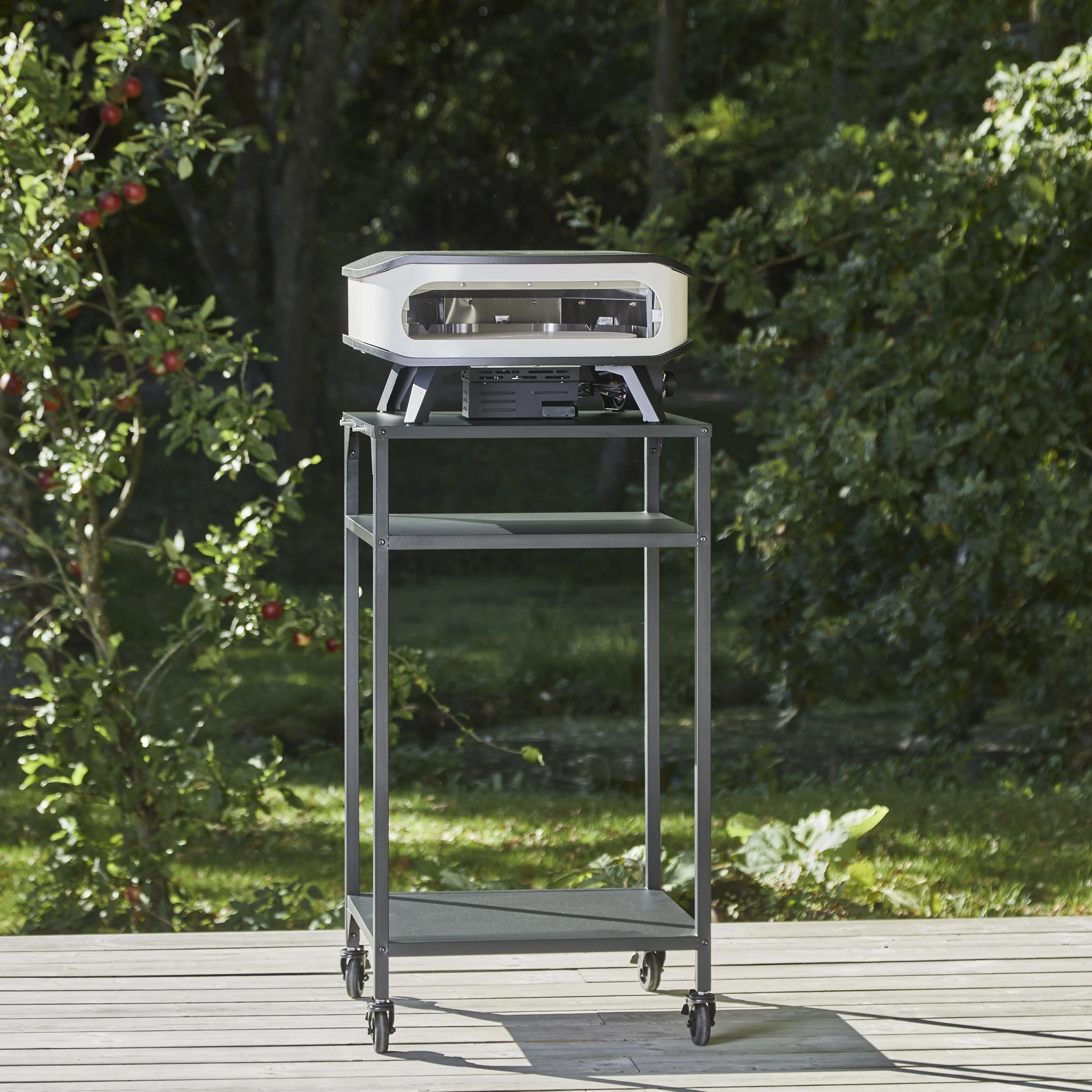 Cozze High Pizza Oven Table - Image 2