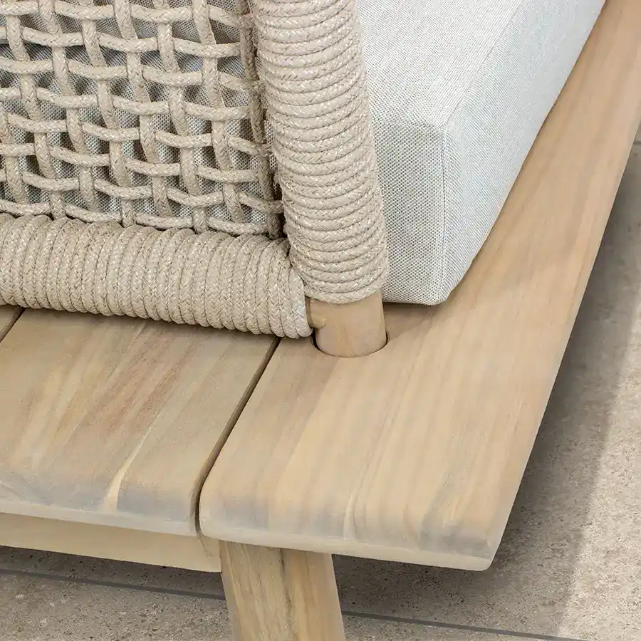 Denver 3 Seater Sofa - Image 3