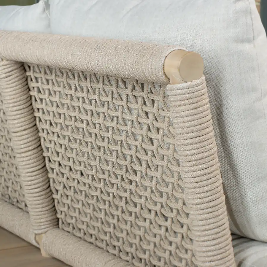 Denver 3 Seater Sofa - Image 4