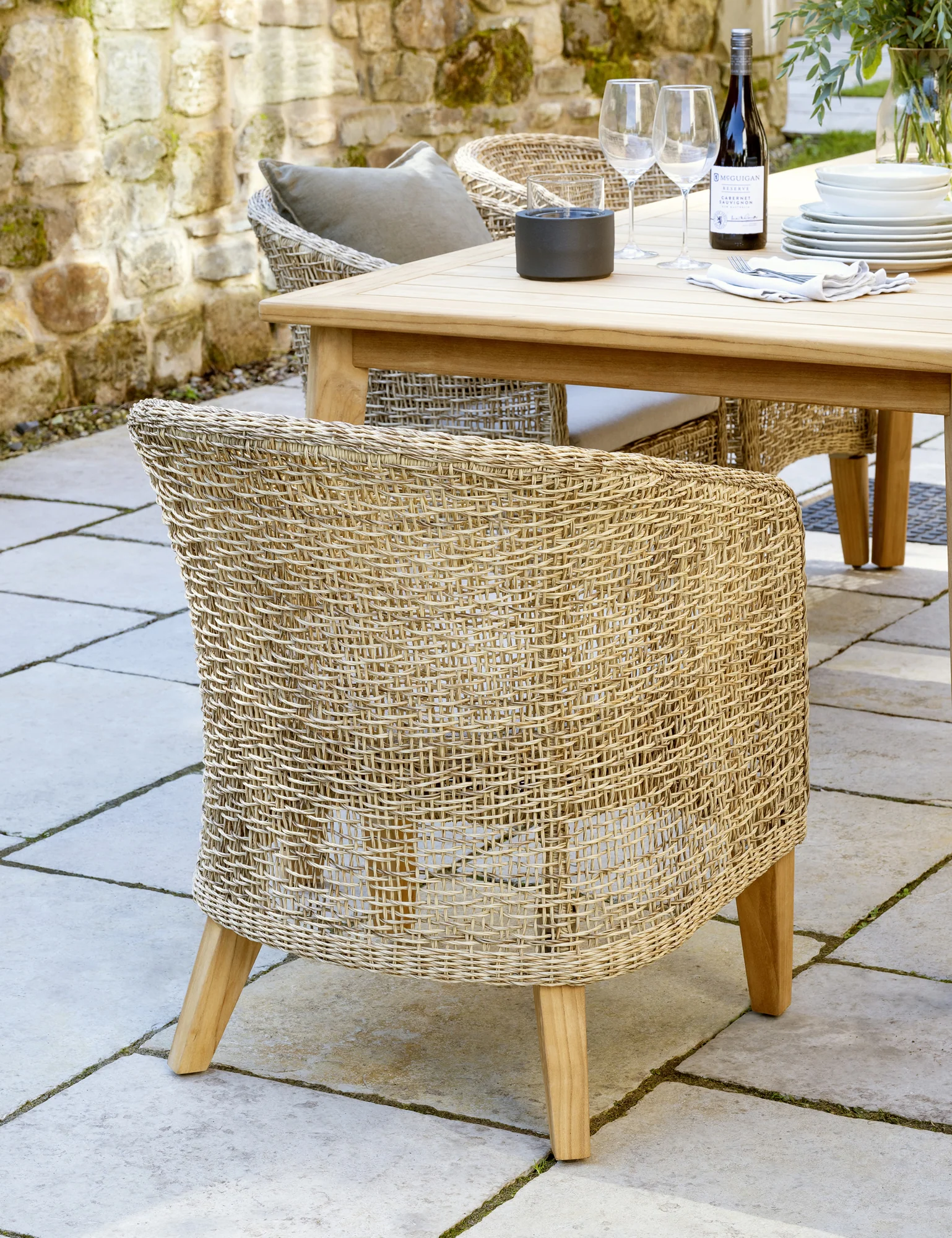 Durban Dining Chair (Pair) - Image 3