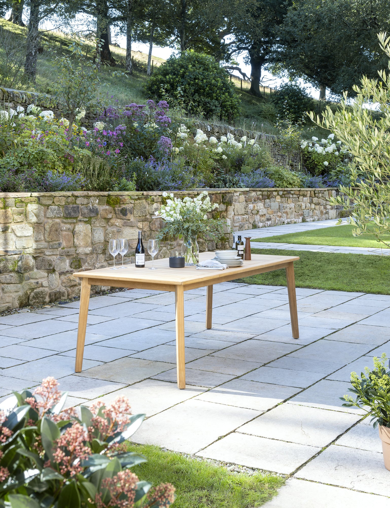 Durban Dining Table