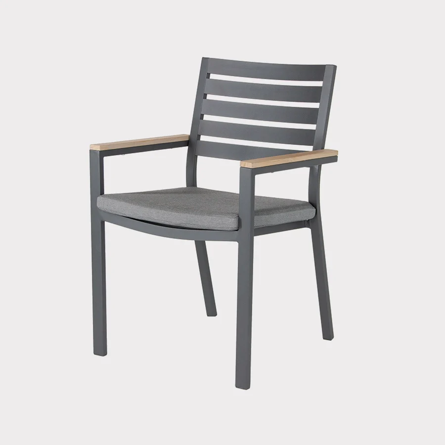elba Dining Set with 6 Chairs and Dining Table - Image 3