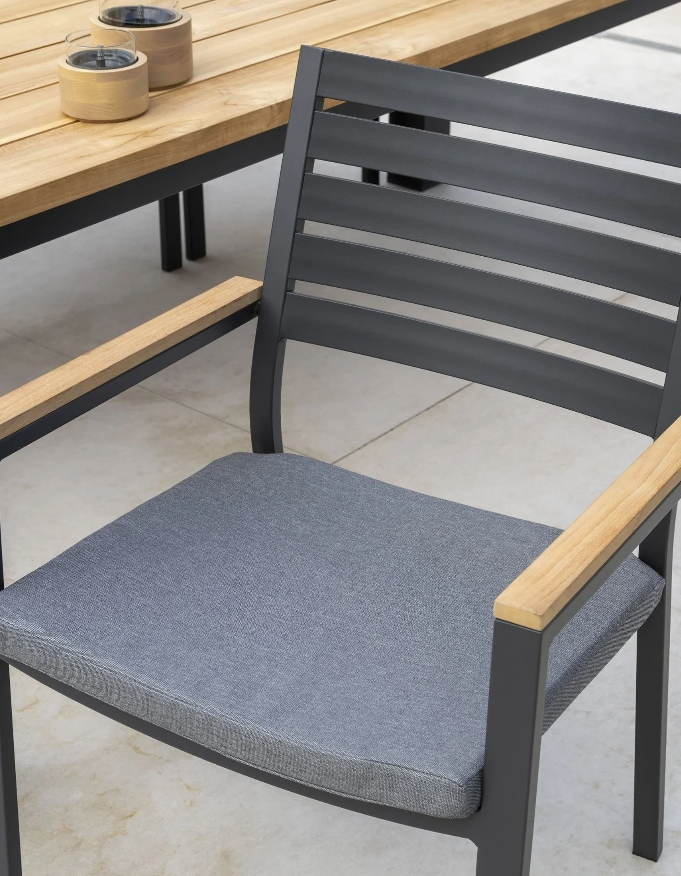 elba Dining Bistro Set - Image 4