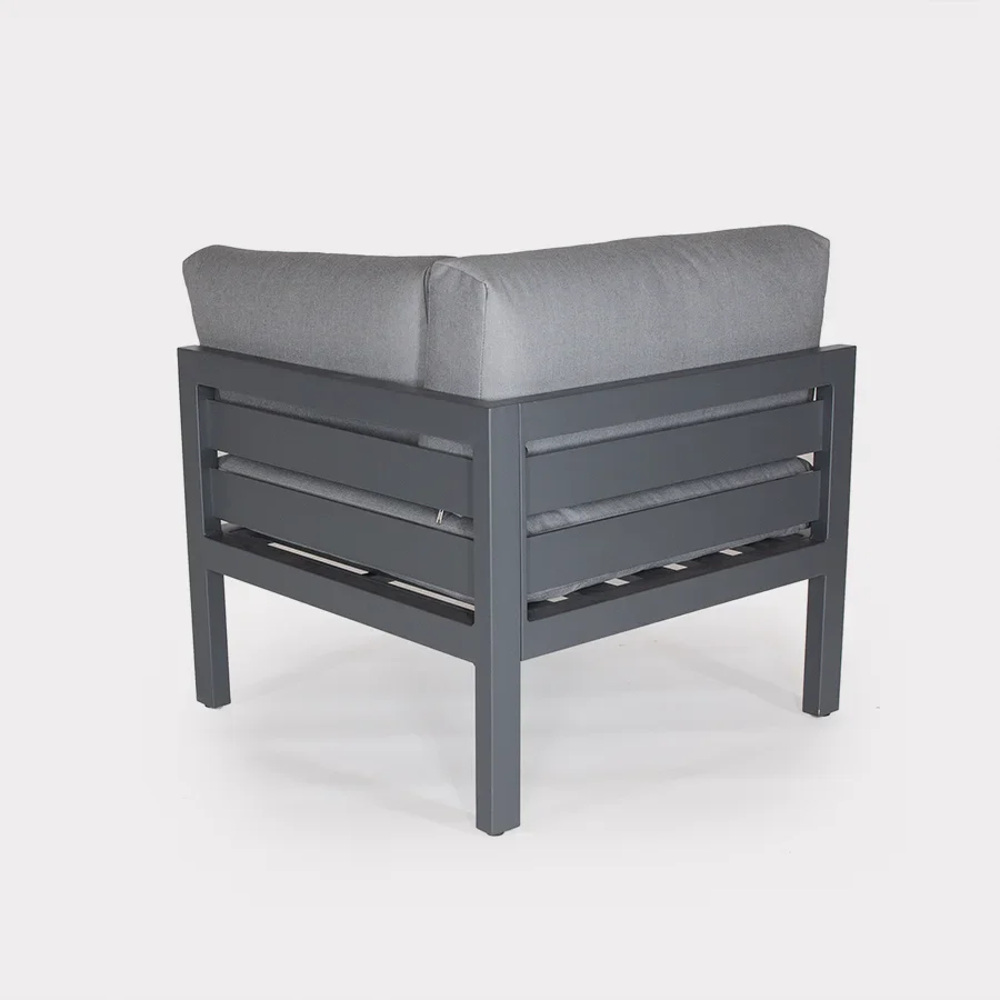 elba Grande Casual Dining Standard Corner Sofa - Image 3