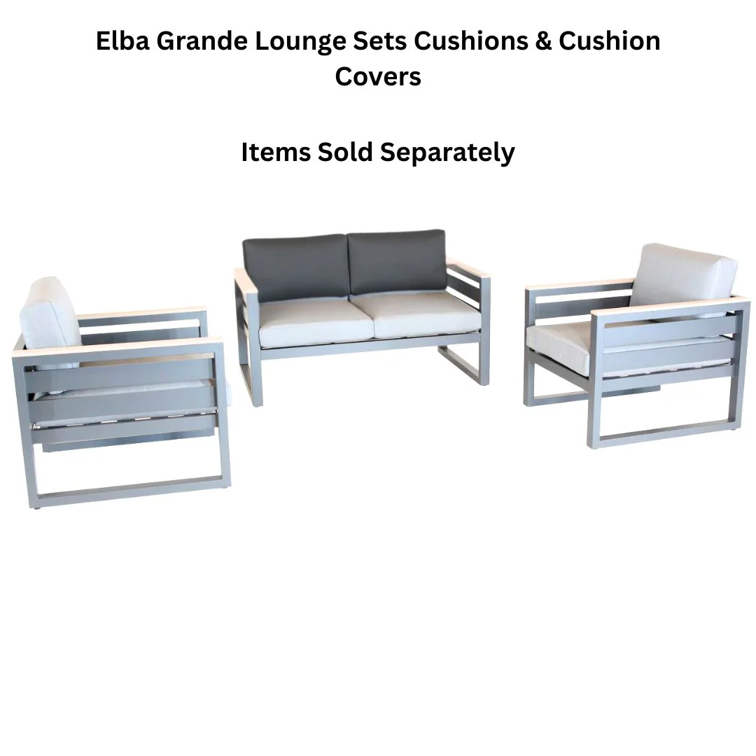 Elba Grande Lounge Sets Cushions & Cushion Covers - Image 3