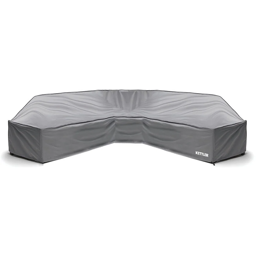 elba Low Lounge Large Corner Protective Cover