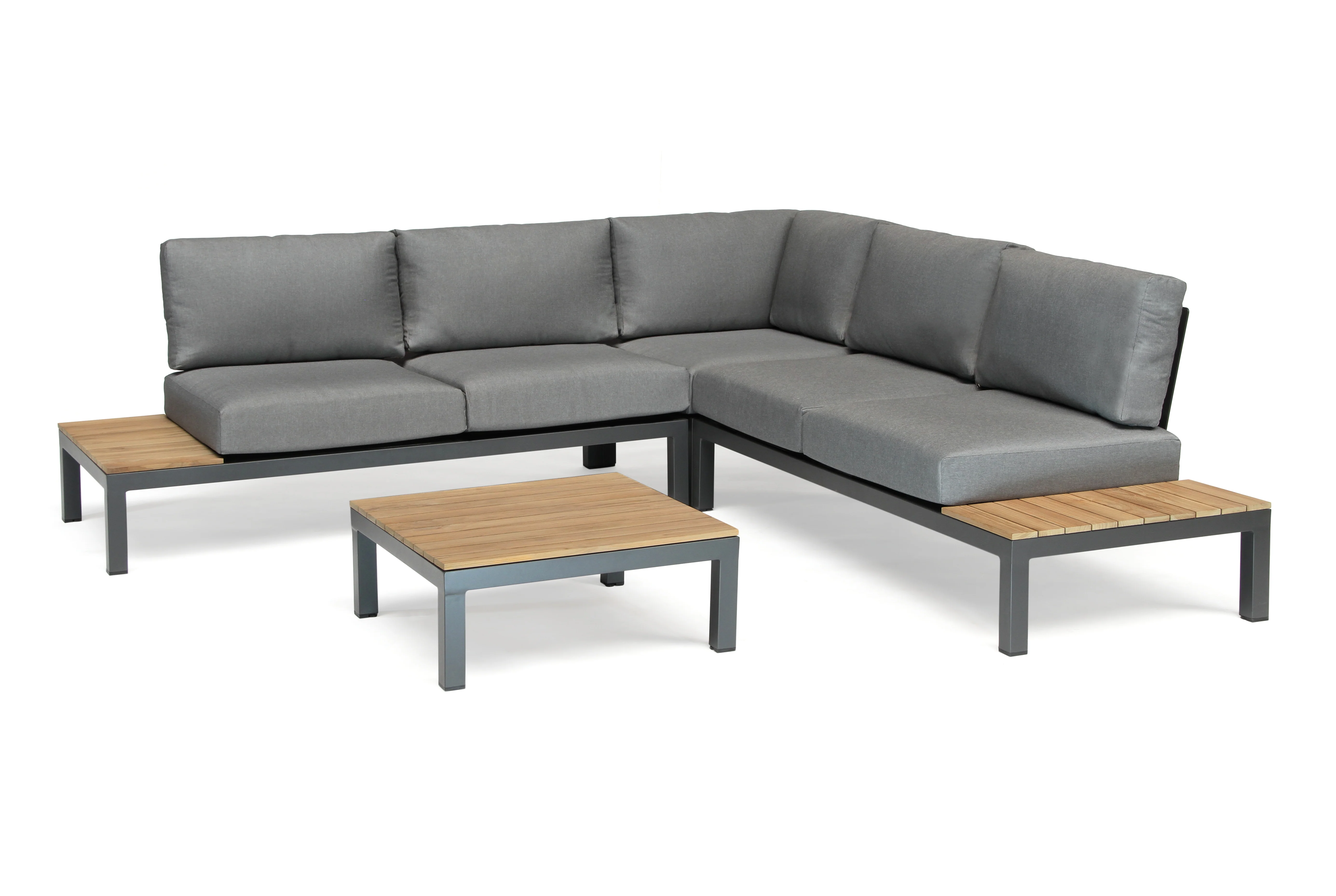 elba Low Lounge Large Corner Protective Cover - Image 3