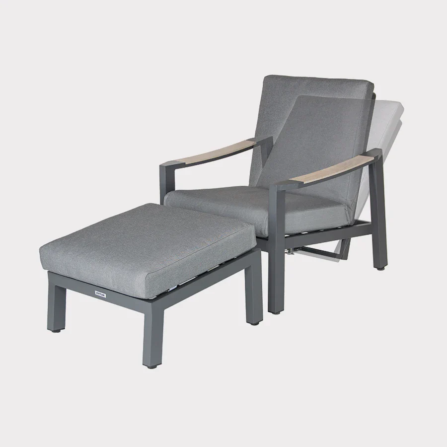 elba Relaxer with Footstool - Image 3