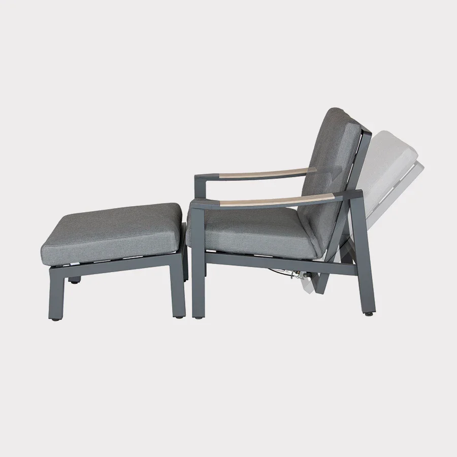 elba Relaxer with Footstool - Image 6