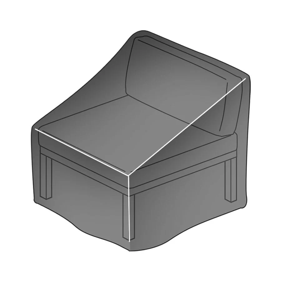 elba Side Chair β Protective Cover - Image 2